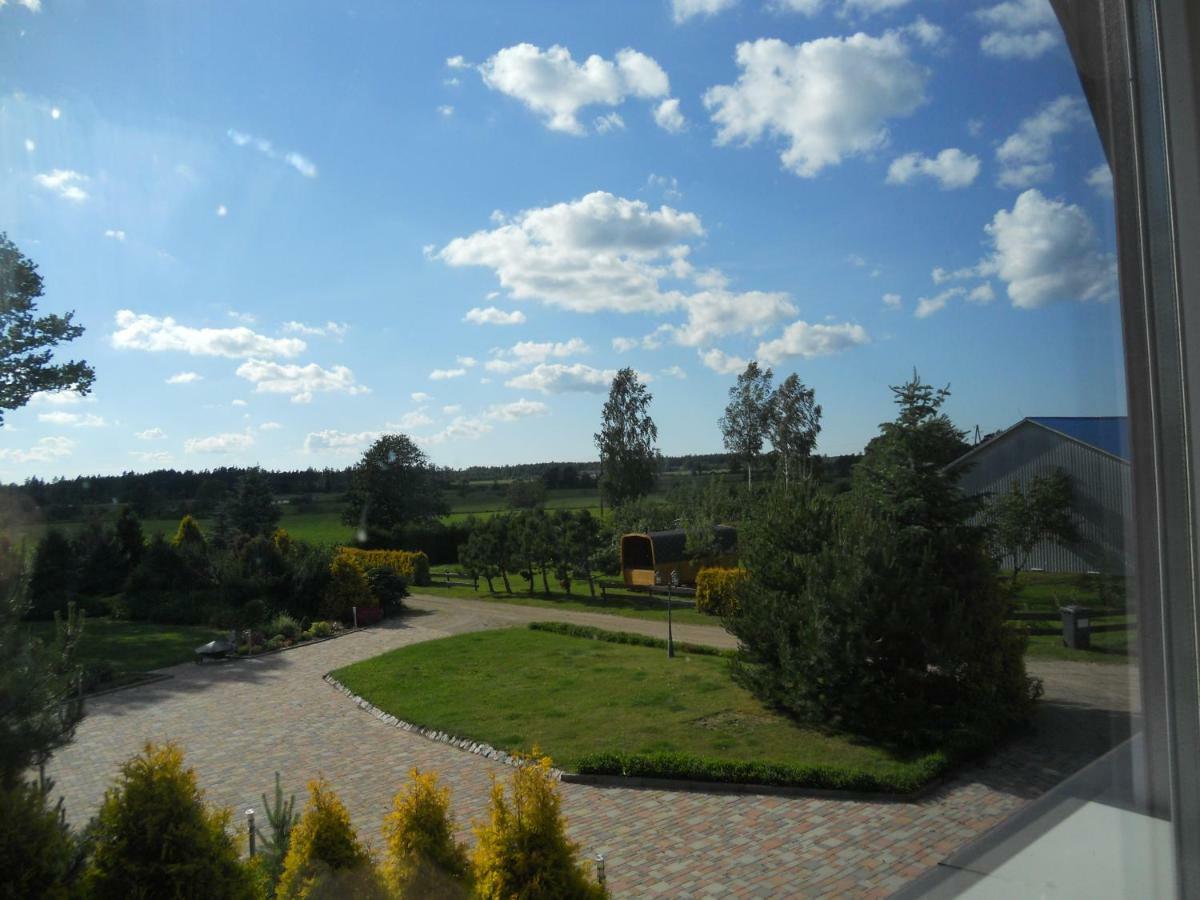 Vetras Hotel Rude Exterior photo