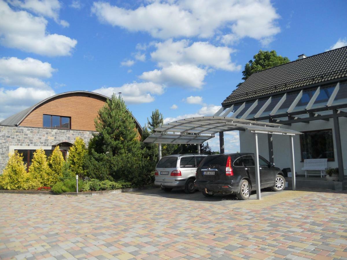 Vetras Hotel Rude Exterior photo